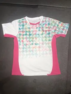 バドミントンシャツ レディース