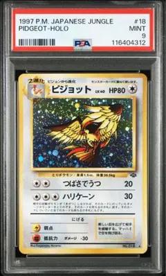 2026年最新】ピジョット psa10の人気アイテム - メルカリ