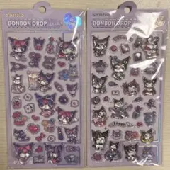 サンリオ クロミ シール2枚セット