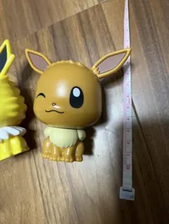 イーブイ・サンダース フィギュアセット