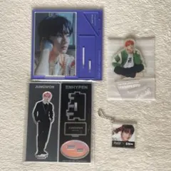 ジョンウォン　アクリルスタンド　まとめ売り