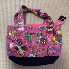 HYSTERIC MINI キャラクター ミニバッグ