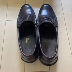 定番⭐︎ジョンストンアンドマーフィーの合わせやすい黒ローファー ジョンストン アンド マーフィー JOHNSTON & MURPHY JM-3015