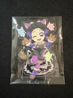 鬼滅の刃 ハロウィン2025 アクリルスタンド 胡蝶しのぶ