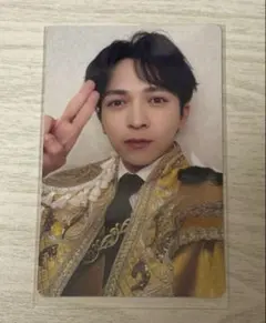 M!LK トレカ 爆裂愛してる/好きすぎて滅！吉田仁人