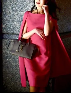 2025年最新】トリプルクロスケープドレスの人気アイテム - メルカリ