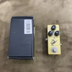 Golden Horse ギターエフェクター ケンタウロスクローン - メルカリ