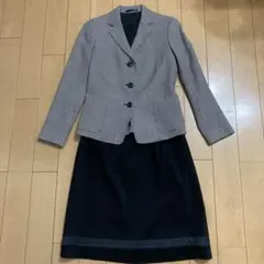 Burberry スカート スーツ　7号