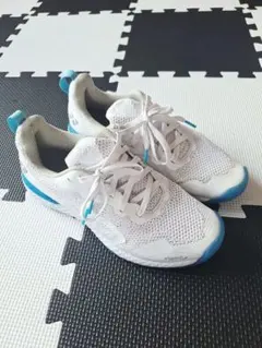 YONEX ヨネックス テニスシューズ ホワイト/ブルー 25.5