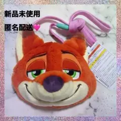 【即日発送】ズートピア ニック ショルダーバッグ