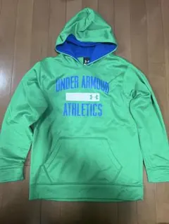 UNDER ARMORパーカー YXL