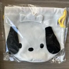 ポチャッコ　ドトールオリジナル巾着
