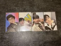 SEVENTEEN ジョンハン トレカ