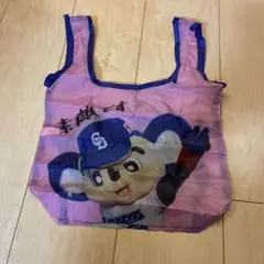 中日ドラゴンズ ドアラエコバッグ