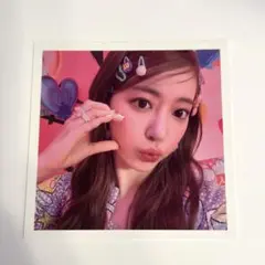 LE SSERAFIM サクラ 宮脇咲良 フォトカード トレカ