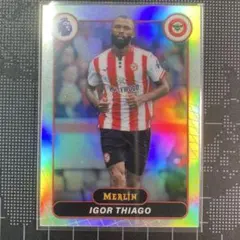 Igor Thiago Merlin サッカーカード