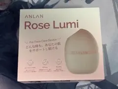 即購入可‼️ ANLAN Rose Lumi 美顔器のサムネイル