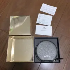 コーチ coach コインケース 未使用 新品！