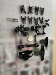 TAMIYA TRF421スペアパーツセット(新品) - メルカリ