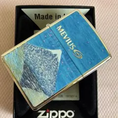 新品 メビウス 桜 限定 ジッポ オイルライター - メルカリ
