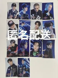 エコパ　ステッカー　fcくじ 参加賞　スキズ　straykids