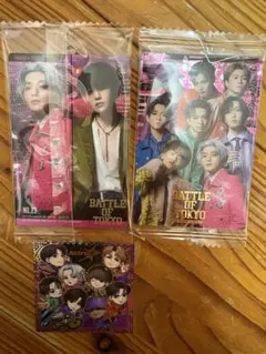 八木勇征 フォトカ