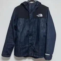 Supreme The North Face Denim Jacket