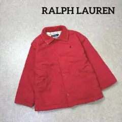 RALPH LAUREN ラルフローレン キッズ キルティング ジャケット