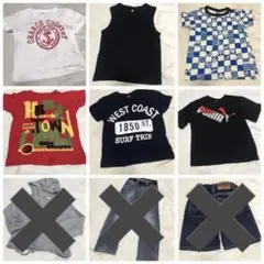 SALE◆★男の子　110 まとめ売り