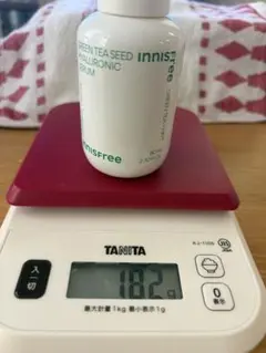 イニスフリーグリーンティーシード ヒアルロン酸 セラムのサムネイル
