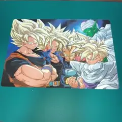 ドラゴンボールZ　下敷き　B5サイズ