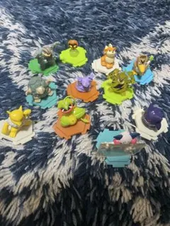 ポケモン フィギュア 90年代 レトロ 当時物