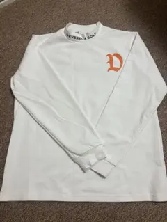 DEVERAUX GOLF 】デヴァロー メンズ モックネック ピンク M - メルカリ
