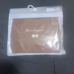 【新品未使用】マメクロゴウチ　エアリズム吸水サニタリーショーツ(ライト)