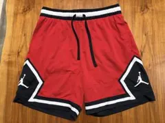 ナイキ　ジョーダンブランド　DRI-FIT ショーツ XL レッド/ブラック