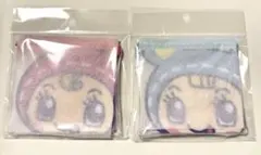 ナルミヤハッピーパーク ベリエちゃん ブルーベリエちゃん クリアフラットポーチ