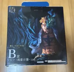 一番くじ ワンピース 魂豪示像 マルコ フィギュア B賞　悪魔を宿す者達