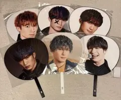 SixTONES ジェシー 歴代うちわ まとめ売り