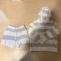 ジェラピケ上下ルームウェア