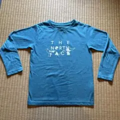 ノースフェイス　ロンT