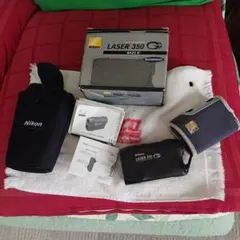 LASER 350 距離計 ジャンク品