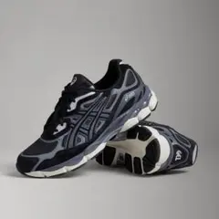 ASICS GEL-NYC Black/Black Graphite 25.5