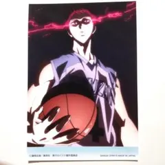 黒子のバスケ ブロマイド 赤司征十郎 ★