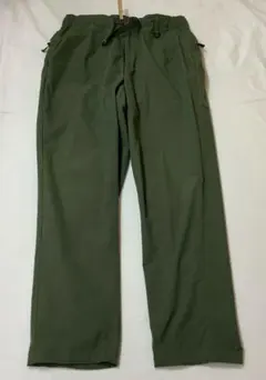 新品】グラミチ ウェザー トレックパンツ オリーブ Lサイズ - メルカリ