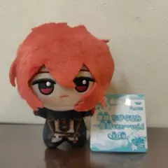 し*ろ様 原神 ちびぐるみ　 復刻ver vol.1　ディルック