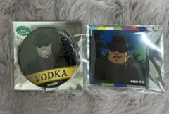 名探偵コナン　TVアニメ30周年記念展　セット　￼ ウォッカ