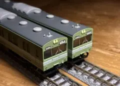 2025年最新】103系岡山色の人気アイテム - メルカリ