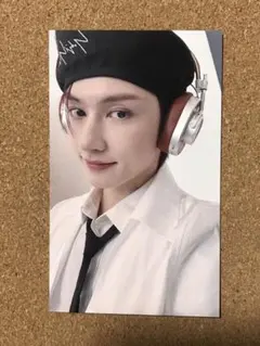 SEVENTEEN 17 IS RIGHT HEREトレカ ジュン ユニバ特典