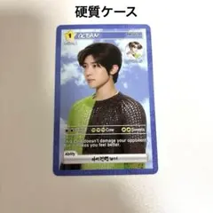 NCTWISH シオン　トレカ　log in ログイン　ラントレ ソウルコン