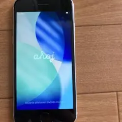 iPhone SE 第2世代 ホワイト 本体 64GB バッテリー正規品96%